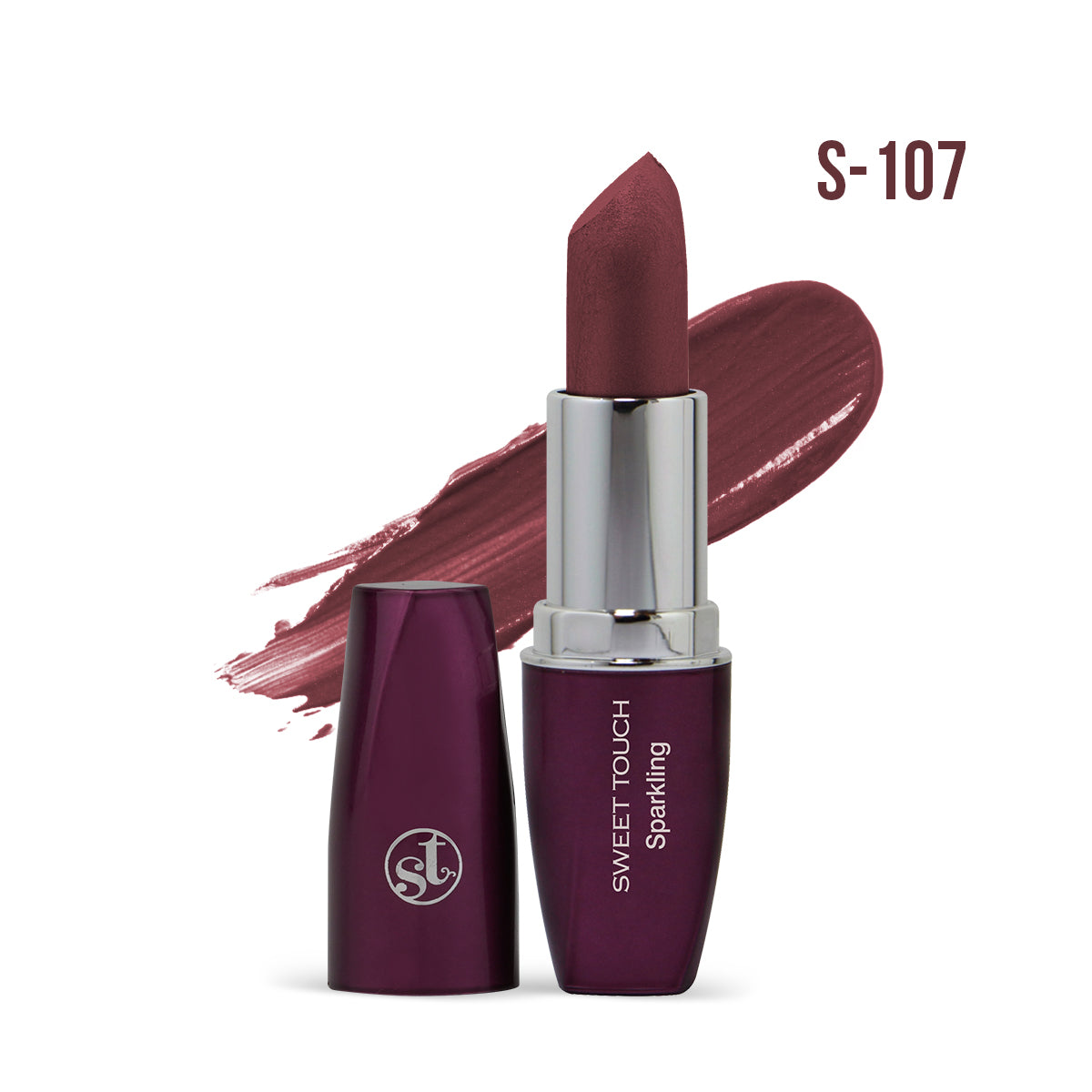 Sparkling Lipstick | 107 | Best Price in Pakistan original skincare product Pakistan