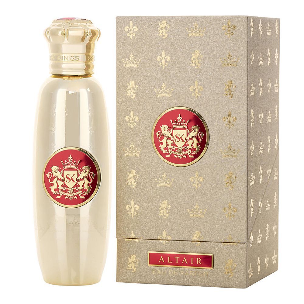 Spirit Of Kings | Unisex Perfumes | EDP 100 ml | Best Price in Pakistan