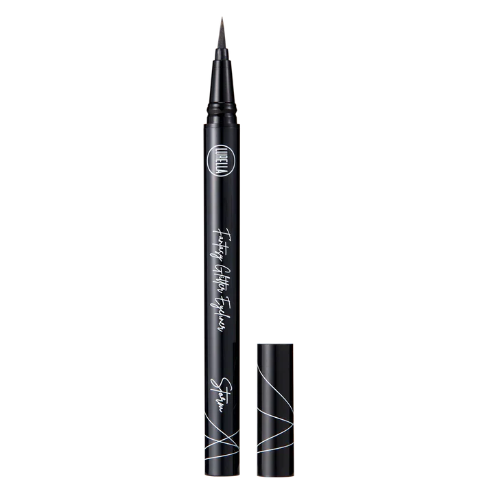 Lurella | Fantacy Glitter Eyeliner Storm | Black | Best Price in Pakistan original skincare product Pakistan Main image