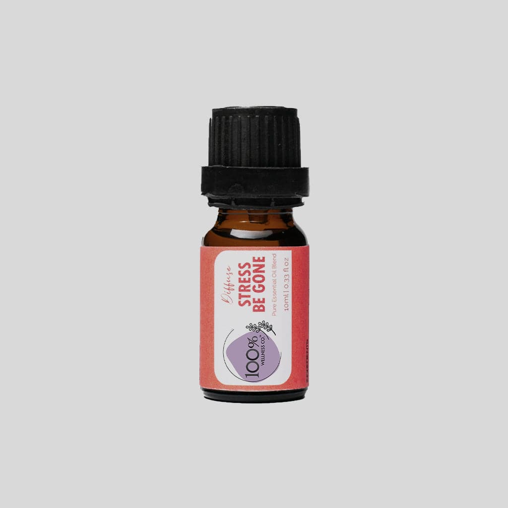 100% Wellness Co Diffuse Stress Be Gone | Best Price in Pakistan original skincare product Pakistan
