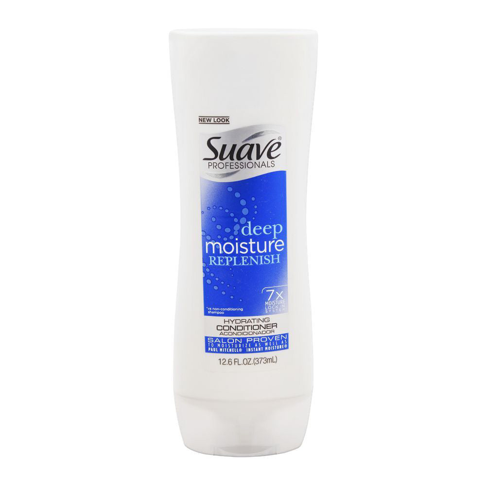 Suave | Deep Moisture Replenish Conditioner 373 ml | Best Price in Pakistan original skincare product Pakistan