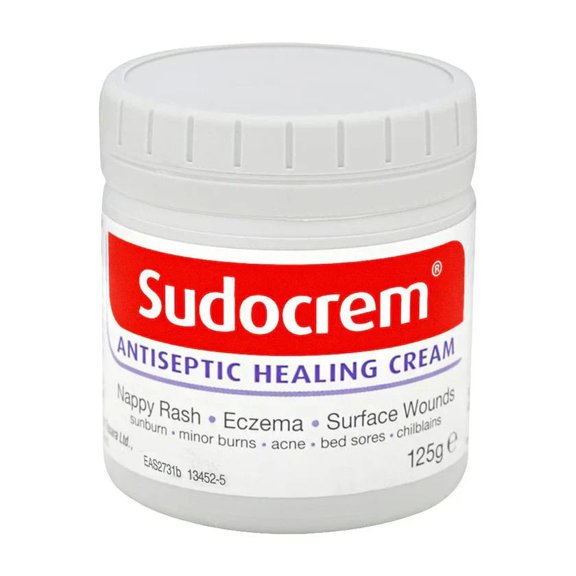 Sudocrem Antiseptic Healing Cream 125Gm | Best Price in Pakistan original skincare product Pakistan