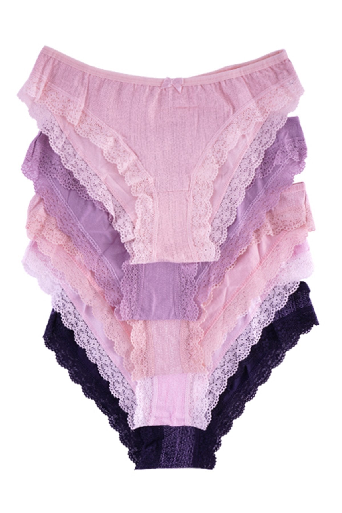 BLS | Lola Cotton Panty | Pack of 5 | Best Price in Pakistan original skincare product Pakistan