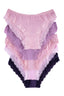 BLS | Lola Cotton Panty | Pack of 5 | Best Price in Pakistan original skincare product Pakistan