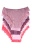 BLS | Lexi Cotton Panty | Pack of 5 | Best Price in Pakistan original skincare product Pakistan