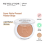 Revolution Relove Super Matte Pressed Powder Beige | Best Price in Pakistan original skincare product Pakistan