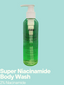 B&B Derma | Super Niacinamide Body Wash | Best Price in Pakistan original skincare product Pakistan