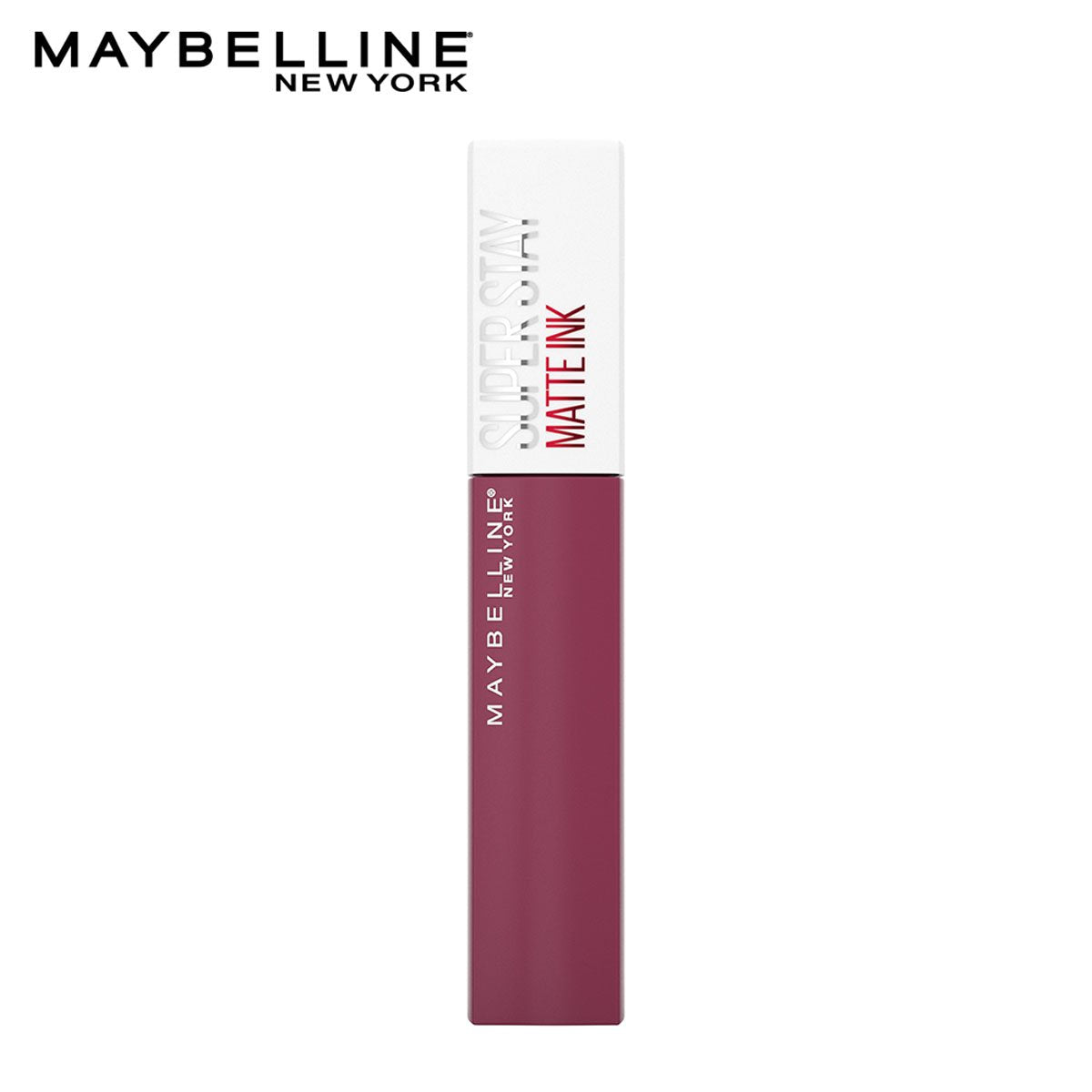 Maybelline | Superstay Matte Ink Lipstick | Pinks Edition | 165 Successful | Best Price in Pakistan original skincare product Pakistan مرکزی تصویر