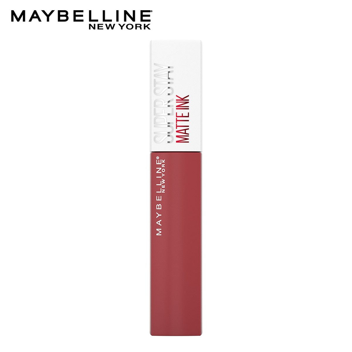 Maybelline | Superstay Matte Ink Lipstick | Pinks Edition | 170 Initiator | Best Price in Pakistan original skincare product Pakistan مرکزی تصویر