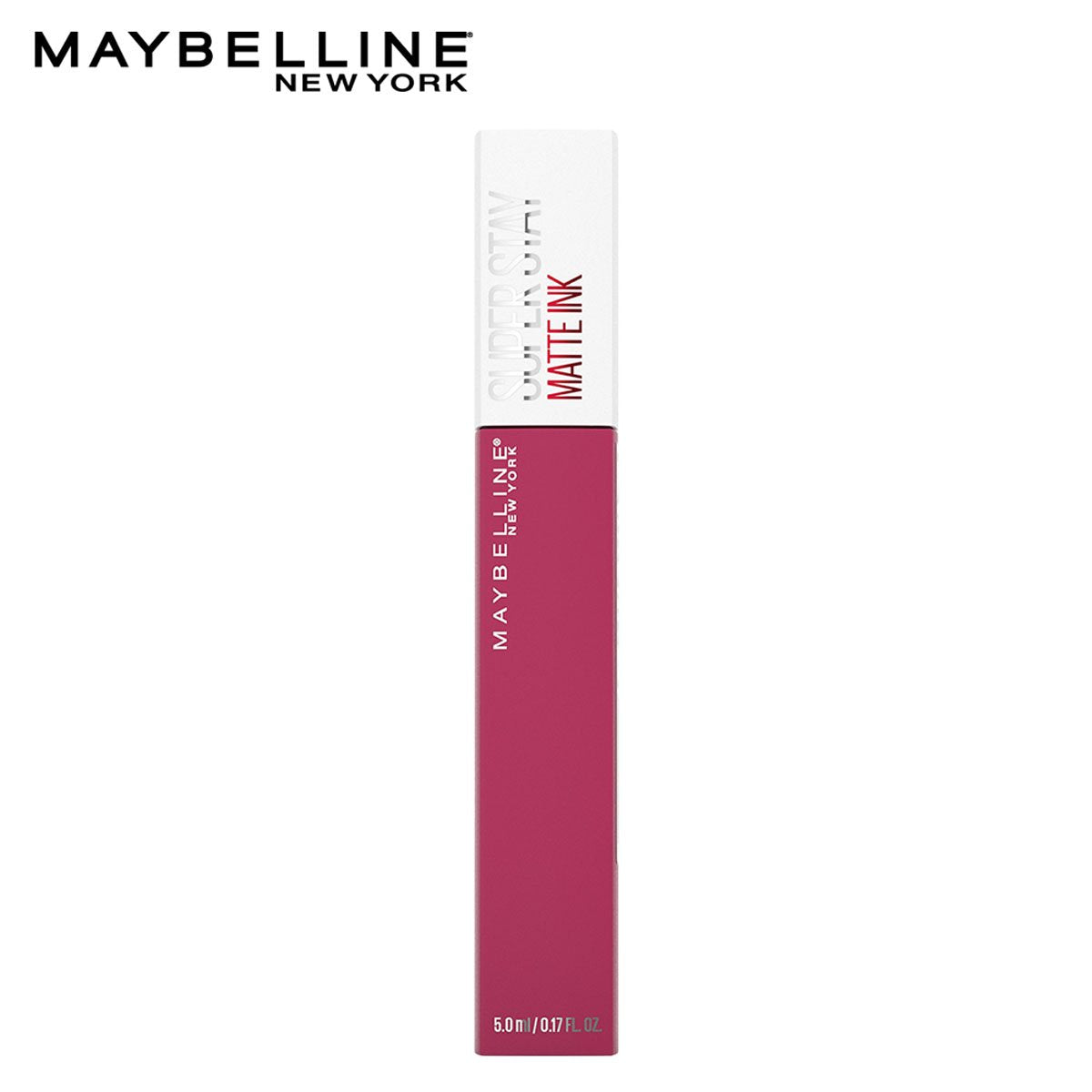 Maybelline | Superstay Matte Ink Liquid Lipstick | 155 Savant | Best Price in Pakistan original skincare product Pakistan مرکزی تصویر