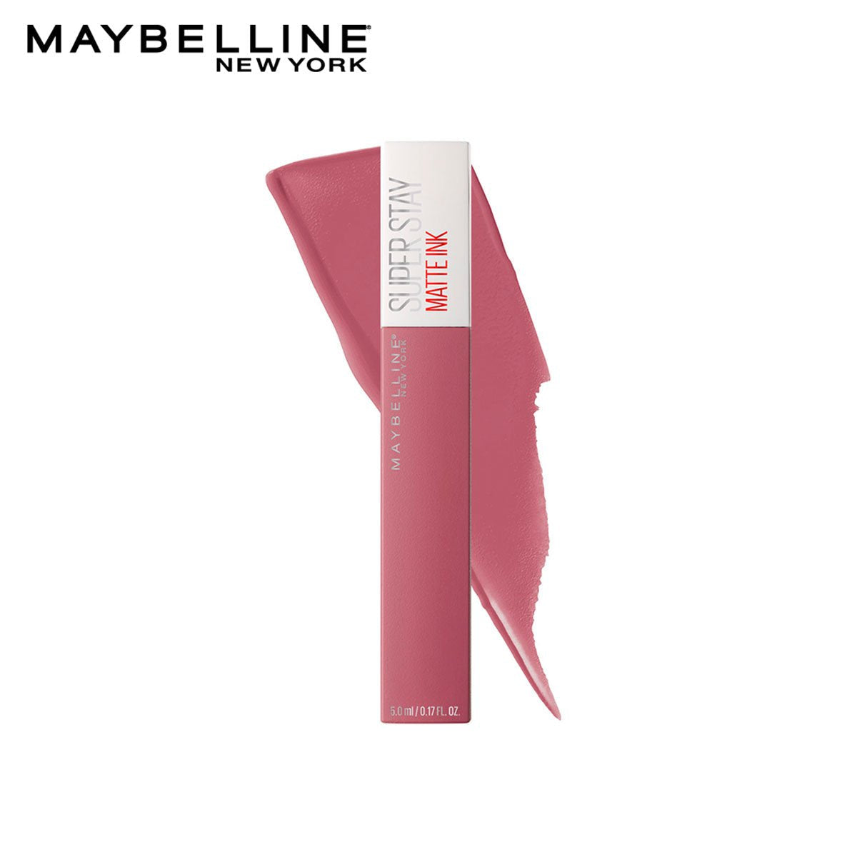 Maybelline | Superstay Matte Ink Liquid Lipstick | 15 Lover | Best Price in Pakistan original skincare product Pakistan