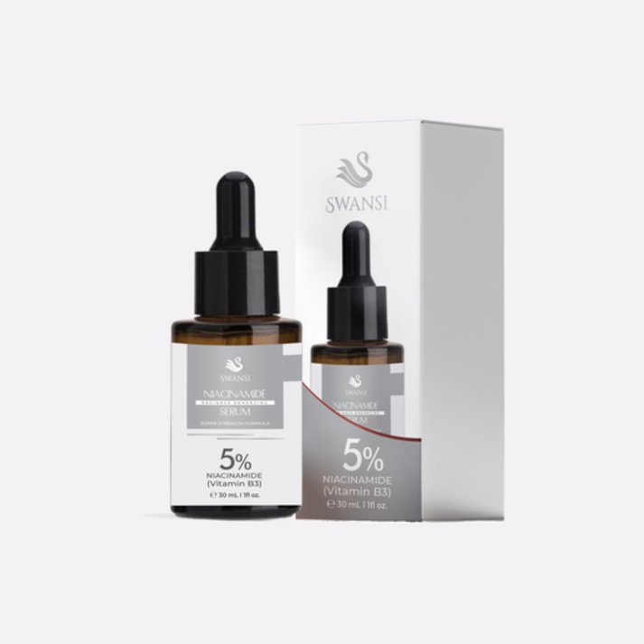 Swansi Niacinamide Serum 30ml | Best Price in Pakistan original skincare product Pakistan Main image