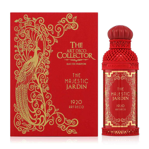 Alexandre.J The Majestic Jardin EDP 100 ml | Best Price in Pakistan original skincare product Pakistan