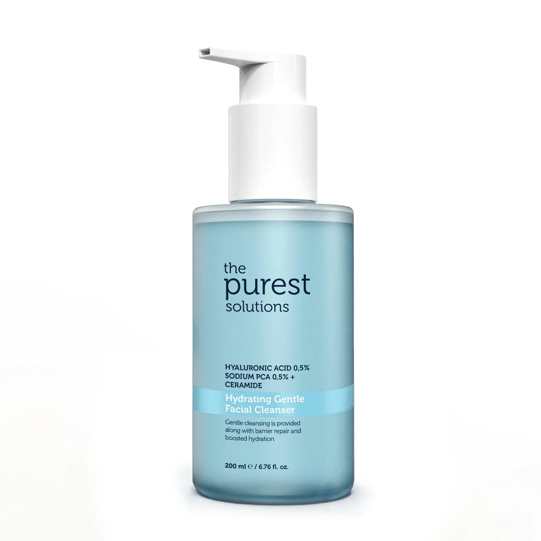 The Purest Solution | Hydrating Gentle Facial Cleanser | 200ML | Best Price in Pakistan original skincare product Pakistan