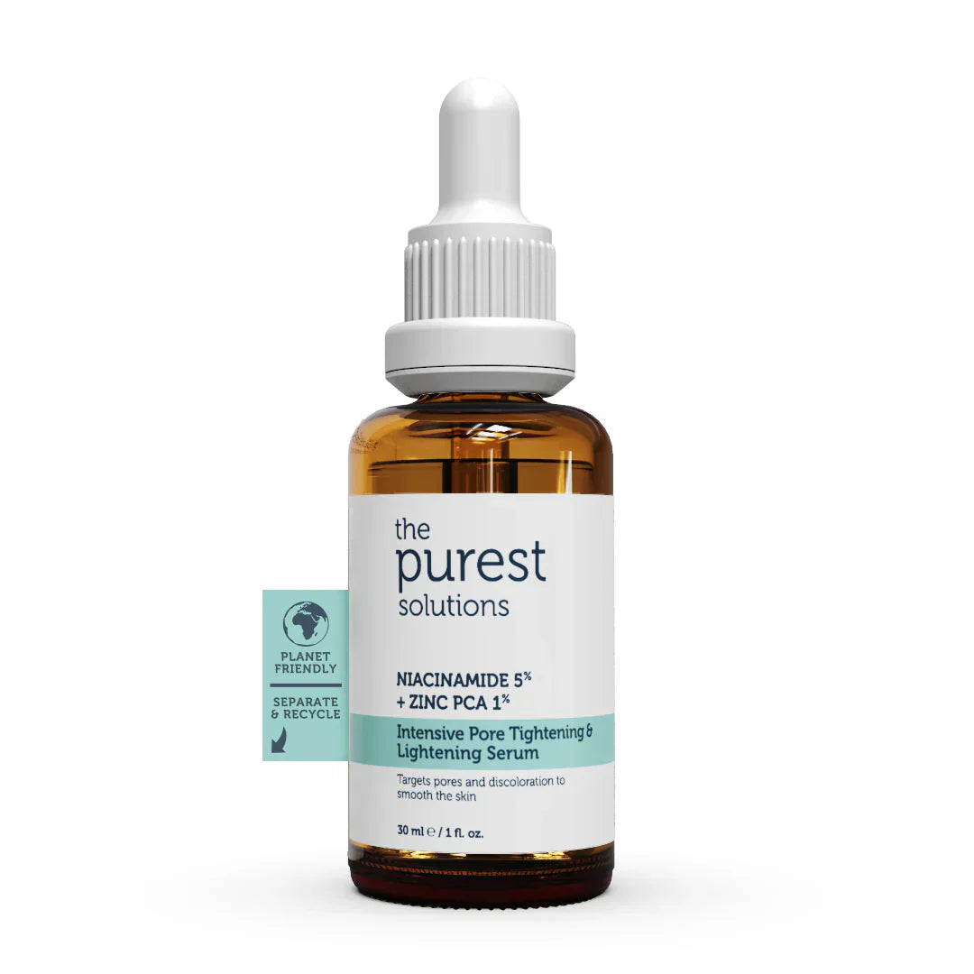 The Purest Solution | Intensive Pore Tightening and Lightening Serum | 30ML | Best Price in Pakistan original skincare product Pakistan
