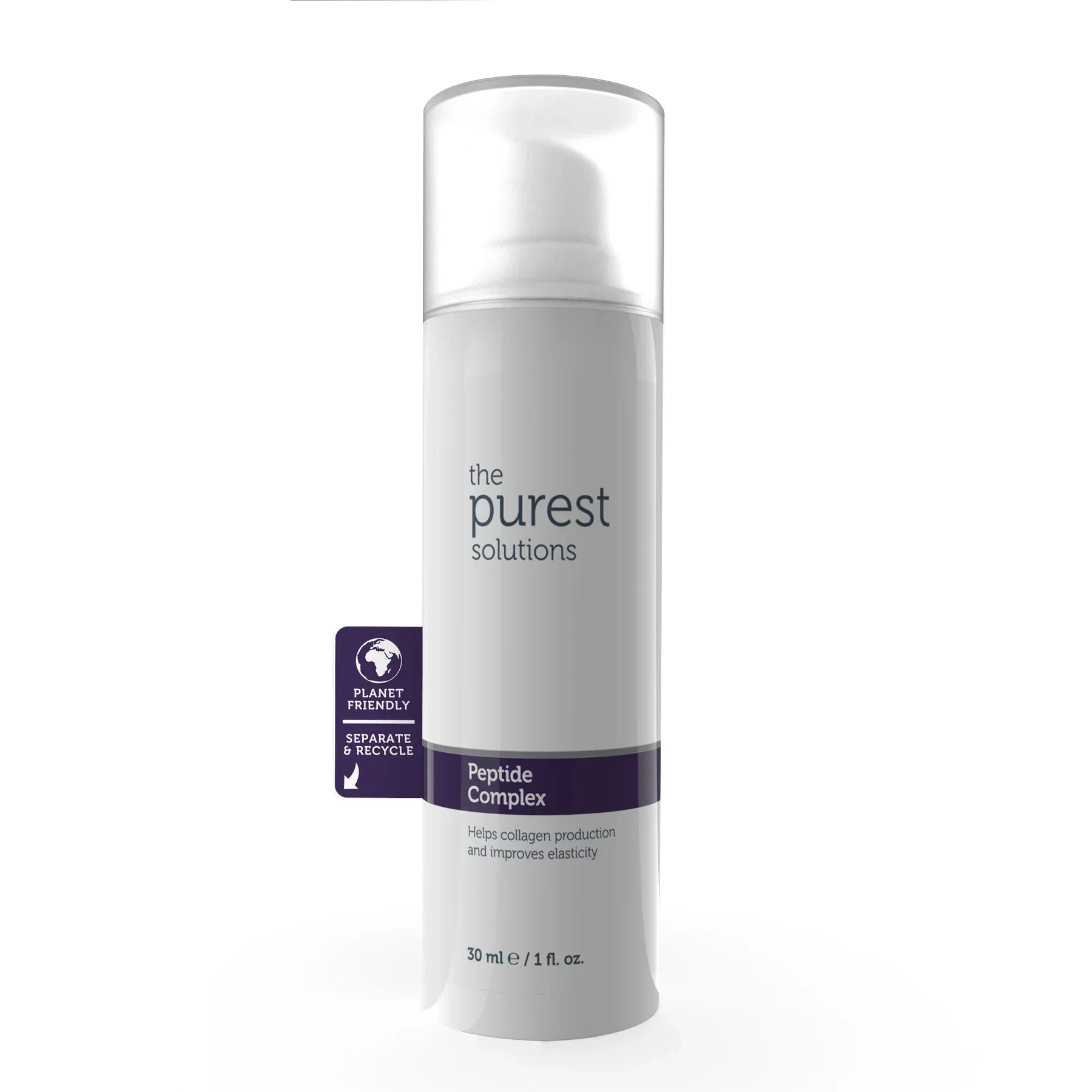 The Purest Solution | Peptide Complex Serum | 30ML | Best Price in Pakistan original skincare product Pakistan