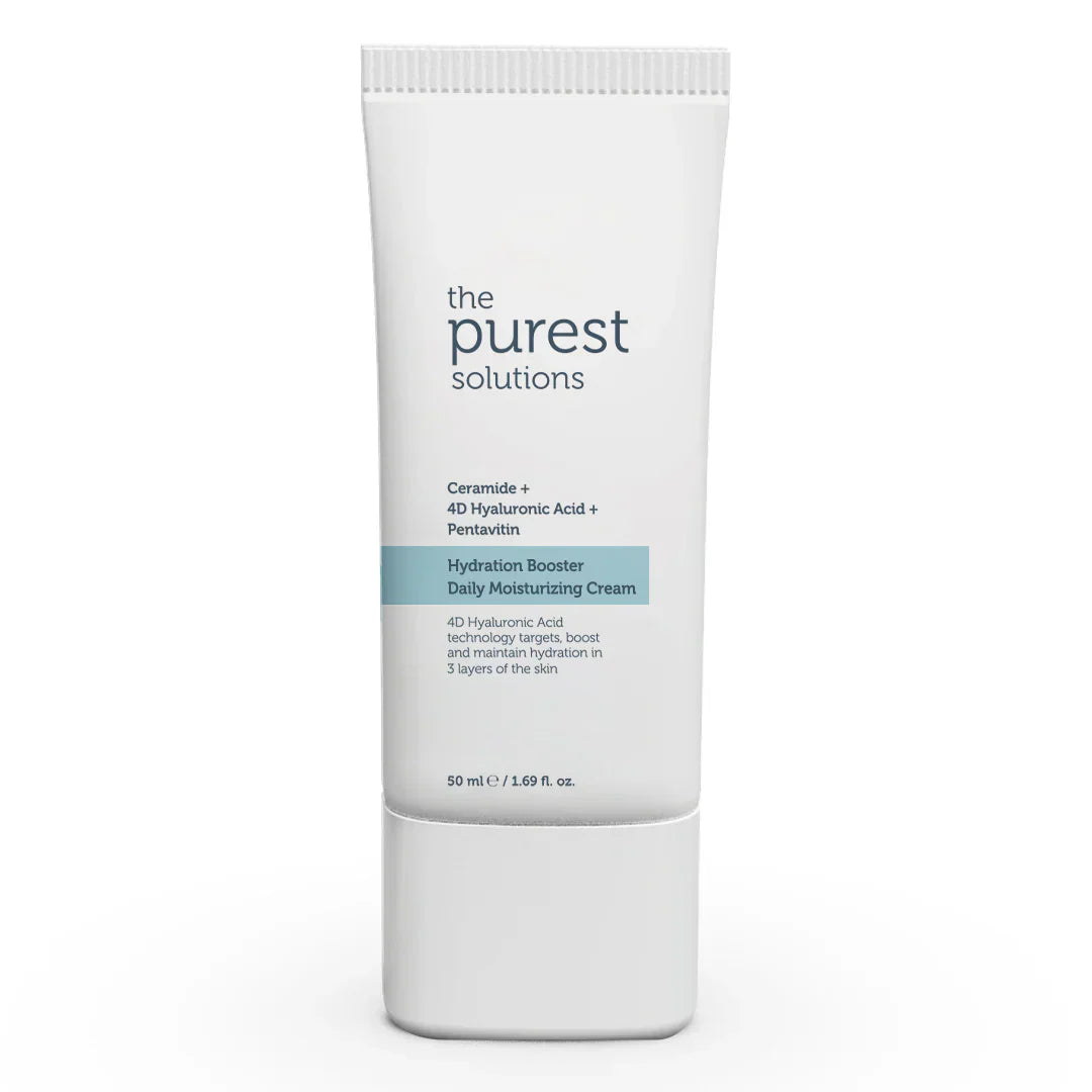 The Purest Solution | Hydration Booster Daily Moisturizing Cream | 50ML | Best Price in Pakistan original skincare product Pakistan Main image