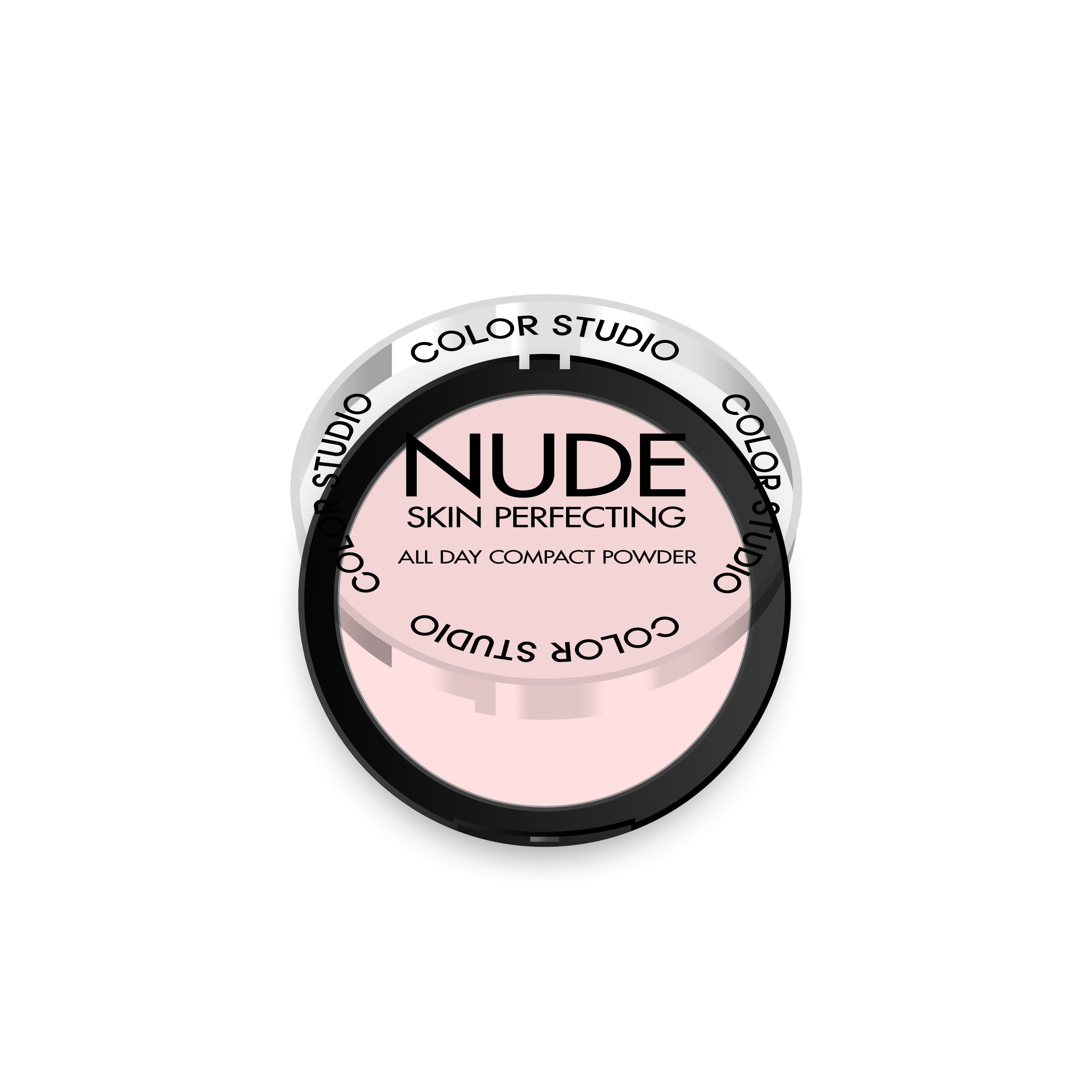 Color Studio | Nude Skin Perfecting Compact | 101 Transparent | Best Price in Pakistan original skincare product Pakistan