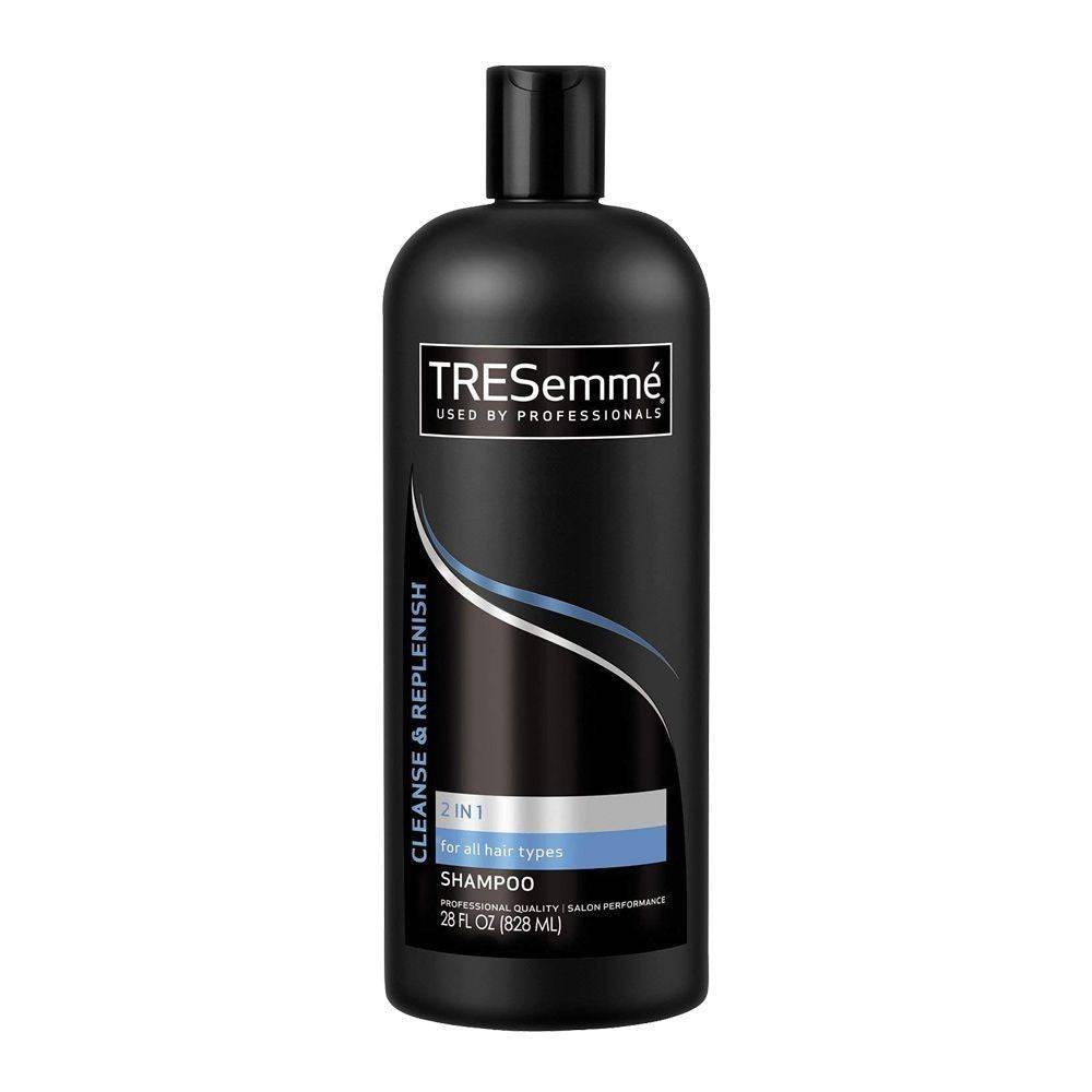 Tresemme Usa Shampoo 2 In 1 Cleanse Replenish 28Oz/828 Ml | Best Price in Pakistan original skincare product Pakistan Main image