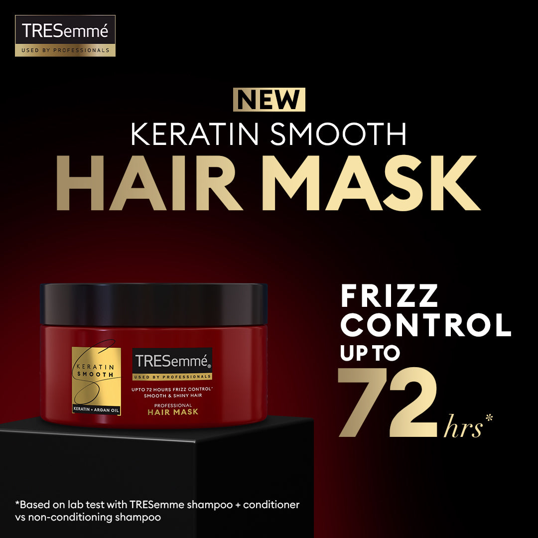 Tresemme | Keratin Smooth Hair Mask | 250ml | Best Price in Pakistan original skincare product Pakistan