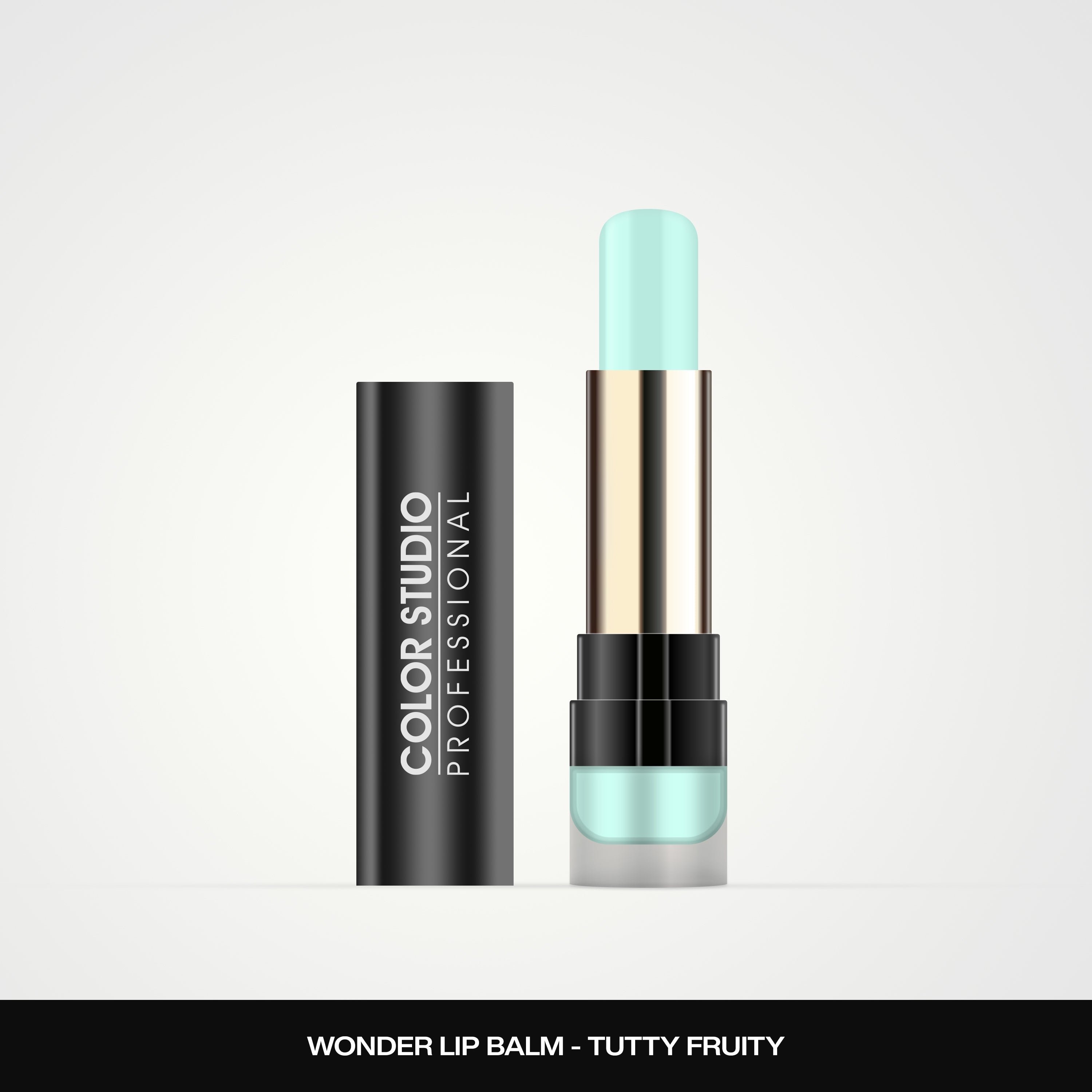 Color Studio | Wonder Lip Balm Tutty Fruity | Best Price in Pakistan original skincare product Pakistan