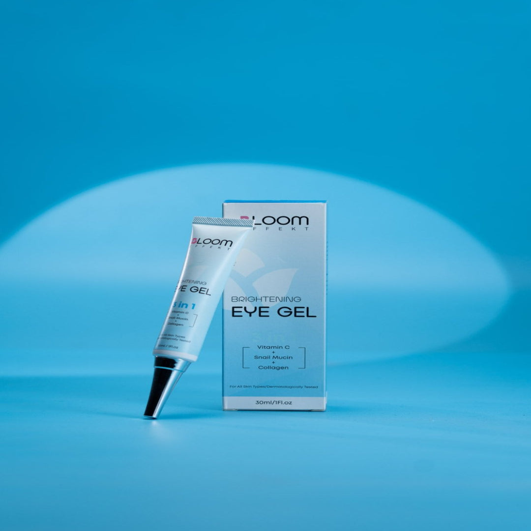Bloom Effekt | Brightening Eye Gel | Best Price in Pakistan original skincare product Pakistan Main image