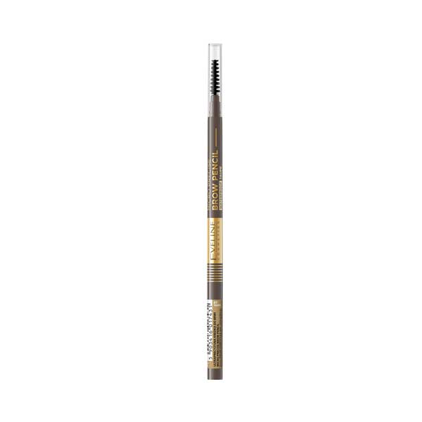 Eveline Micro Precision Brow Pencil | 1 Taupe | Best Price in Pakistan original skincare product Pakistan