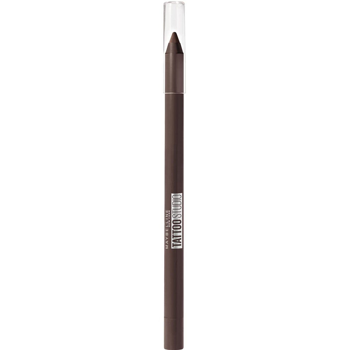 Maybelline | Tattoo Studio Gel Pencil Liner | Bold Brown 910 | Best Price in Pakistan original skincare product Pakistan مرکزی تصویر