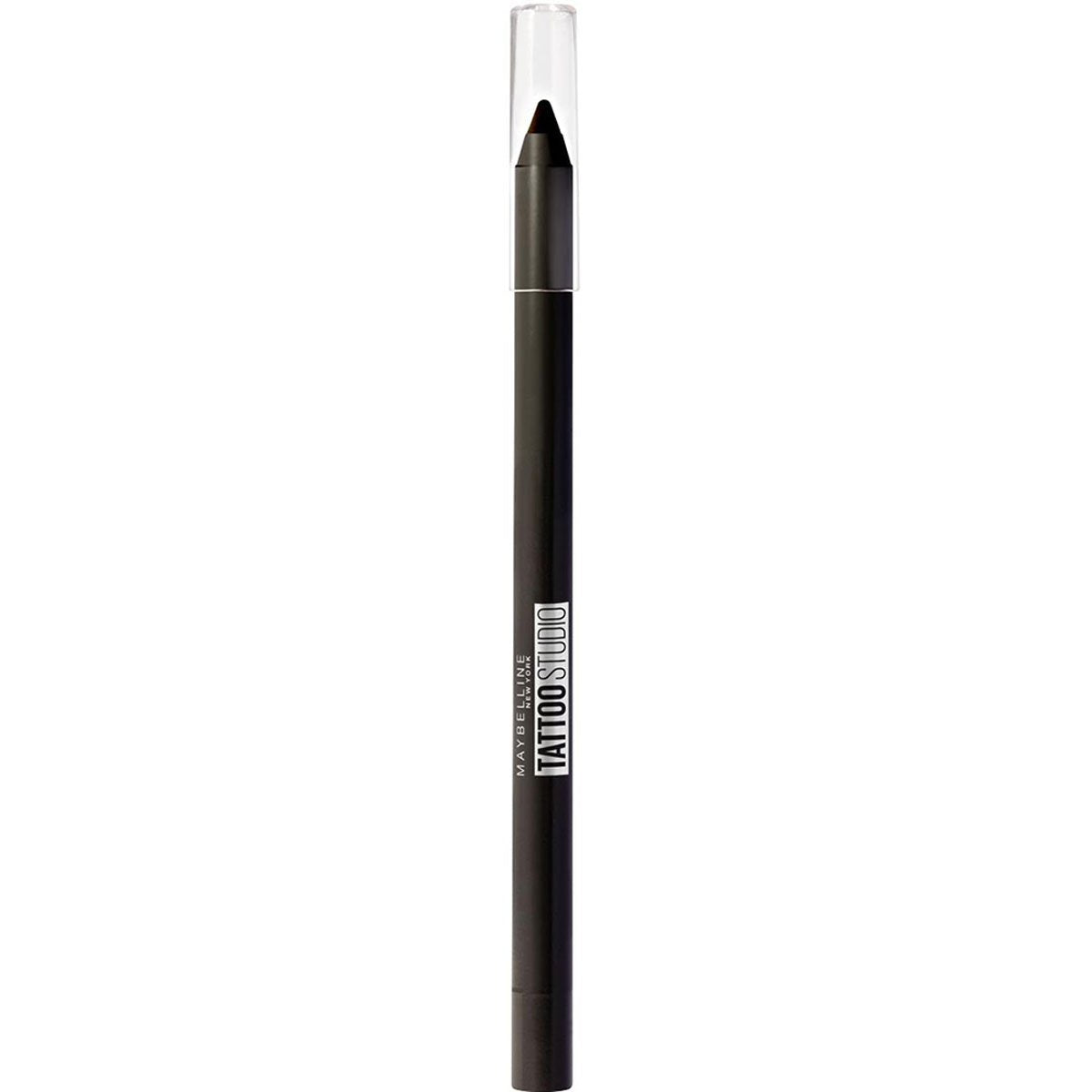 Maybelline | Tattoo Studio Gel Pencil Liner | Deep Onyx Black 900 | Best Price in Pakistan original skincare product Pakistan مرکزی تصویر