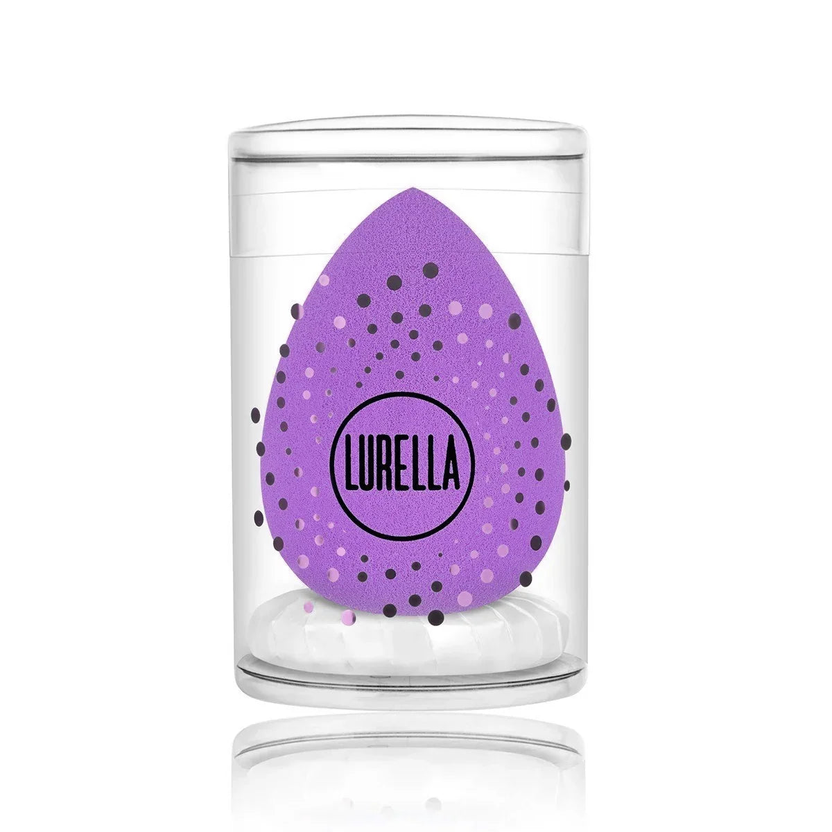 Lurella | Teardrop Beauty Sponge | Purple | Best Price in Pakistan original skincare product Pakistan Main image