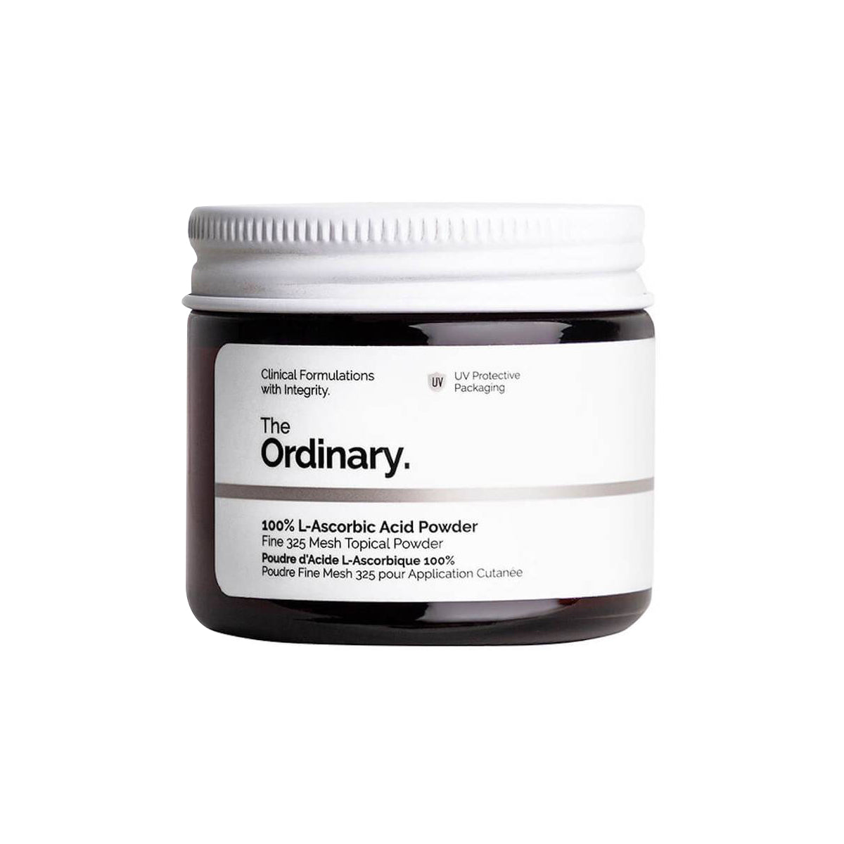100% L-Ascorbic Acid Powder | 20g | Best Price in Pakistan original skincare product Pakistan