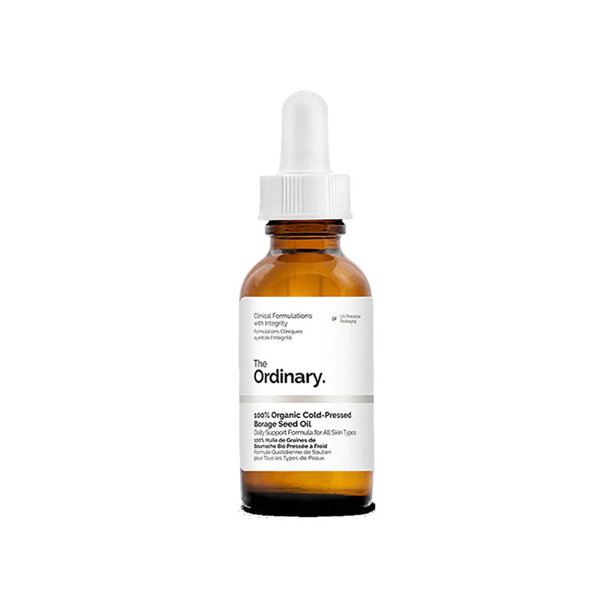 Borage Seed Oil 100% Organic Cold-Pressed | 30ml | Best Price in Pakistan original skincare product Pakistan Main image
