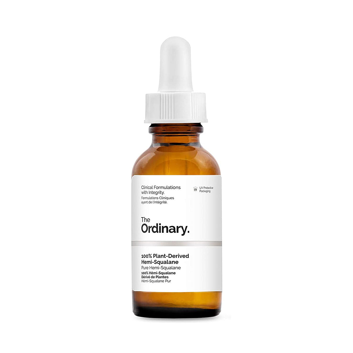 Squalane- 100% Plant-Derived Hemi | 30ml | Best Price in Pakistan original skincare product Pakistan مرکزی تصویر