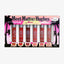 The Balm | Meet Matt Hughes Mini Long Lasting Liquid Lipstick Miami 6s | Best Price in Pakistan original skincare product Pakistan