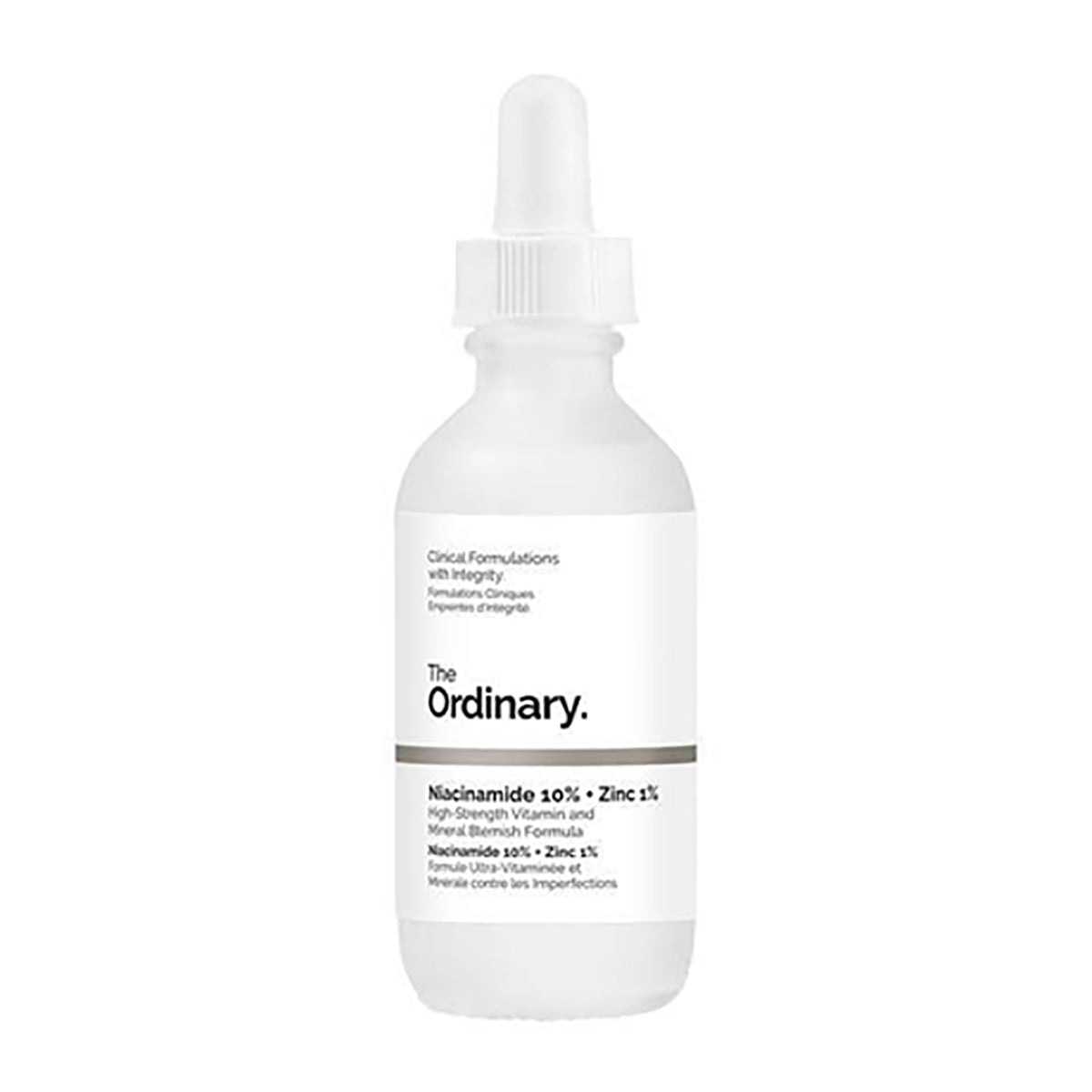 Niacinamide 10% + Zinc 1% | 60ml (Supersize) | Best Price in Pakistan original skincare product Pakistan Main image