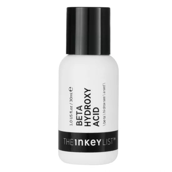 The Inkey List Beta Hydroxy Acid 30ml | Best Price in Pakistan original skincare product Pakistan Main image