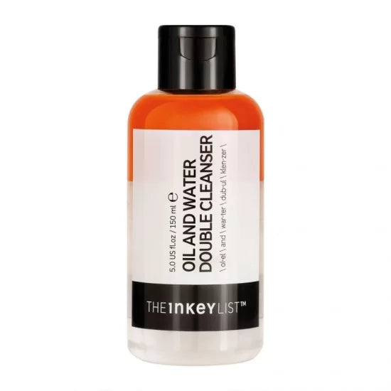 The Inkeylist Oil and water Double Cleanser | Best Price in Pakistan original skincare product Pakistan مرکزی تصویر