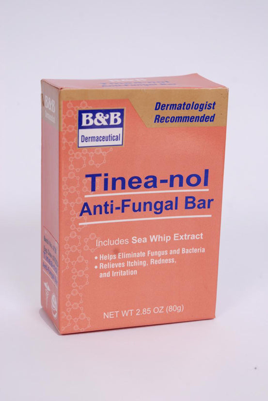 B&B Derma | Tinea-Nol Anti-Fungal Bar | Best Price in Pakistan original skincare product Pakistan