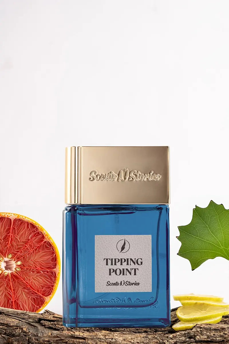 Scents N Stories | Tipping Point | 50ml | Best Price in Pakistan original skincare product Pakistan