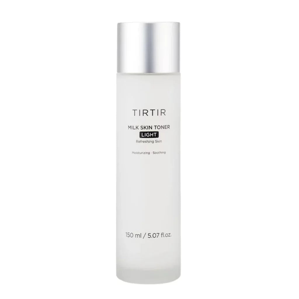 Tirtir | Milk Skin Light Toner | 150ML | Best Price in Pakistan original skincare product Pakistan Main image