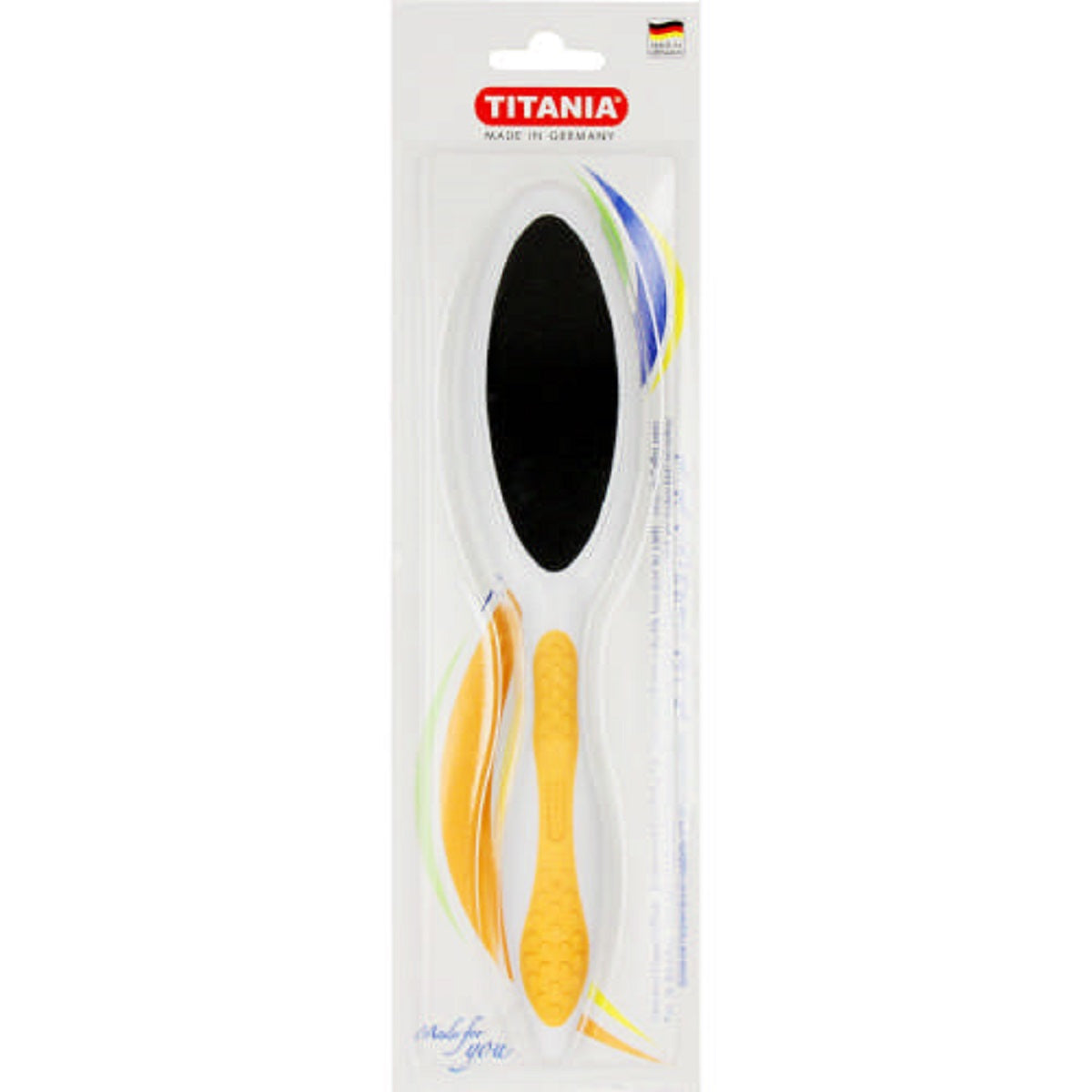 Titania | Double Side Foot Callous File | Best Price in Pakistan original skincare product Pakistan