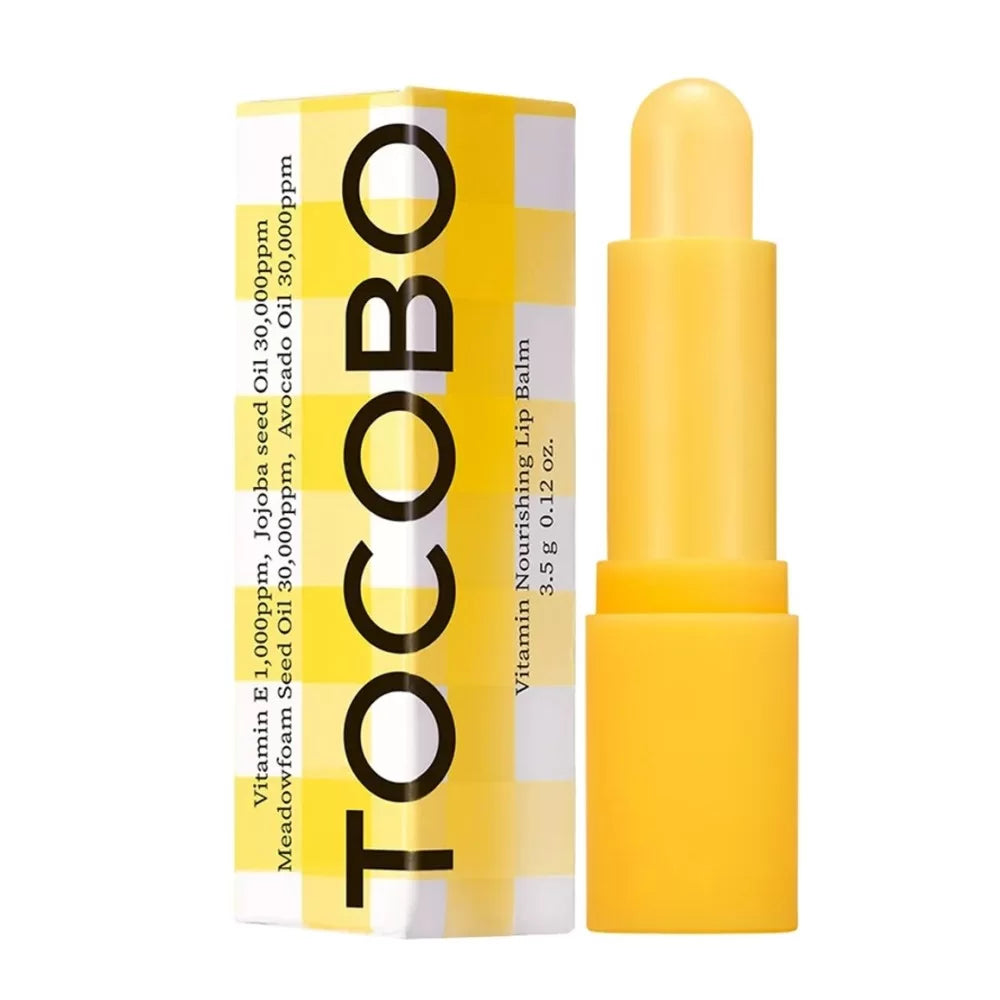 Tocobo | Vitamin Nourishing Lip Balm | 3.5g | Best Price in Pakistan original skincare product Pakistan