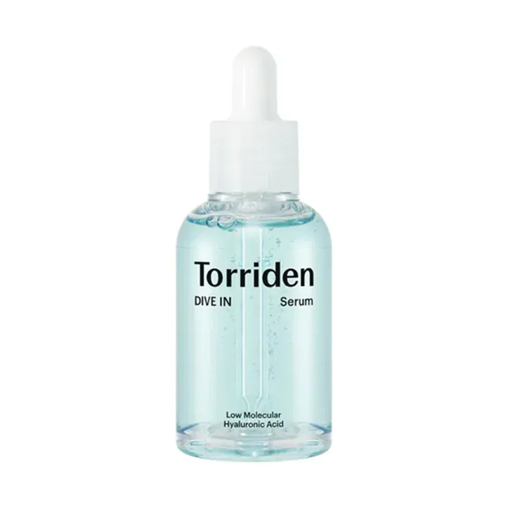Torriden Dive-In Low Molecule Hyaluronic Acid Serum 50Ml | Best Price in Pakistan original skincare product Pakistan