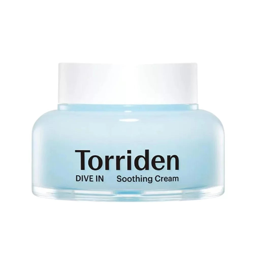 Torriden | Dive-In Low-Molecular Hyaluronic Acid Soothing Cream 100ml | Best Price in Pakistan original skincare product Pakistan Main image