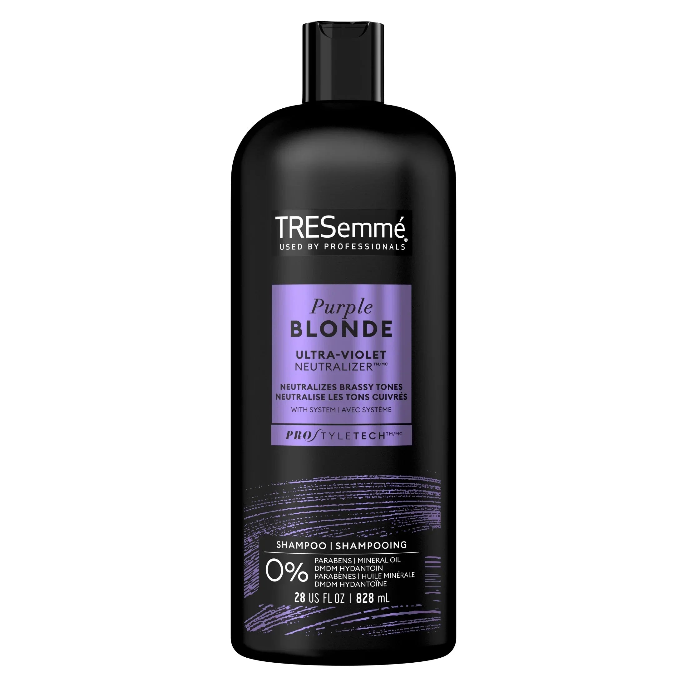 Tresemme Usa Shampoo Purple Blonde 828Ml | Best Price in Pakistan original skincare product Pakistan Main image