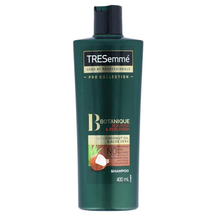 Tresemme | Shampoo Botanique Nourish & Replanish (Poland) 400Ml | Best Price in Pakistan original skincare product Pakistan