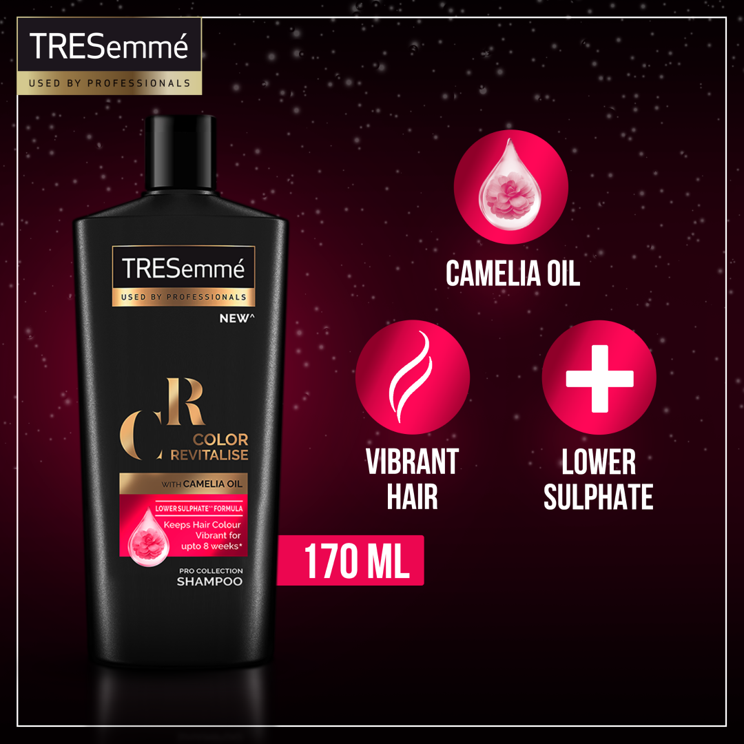 Tresemme Shampoo Colour Revitalize | 170Ml | Best Price in Pakistan original skincare product Pakistan Main image
