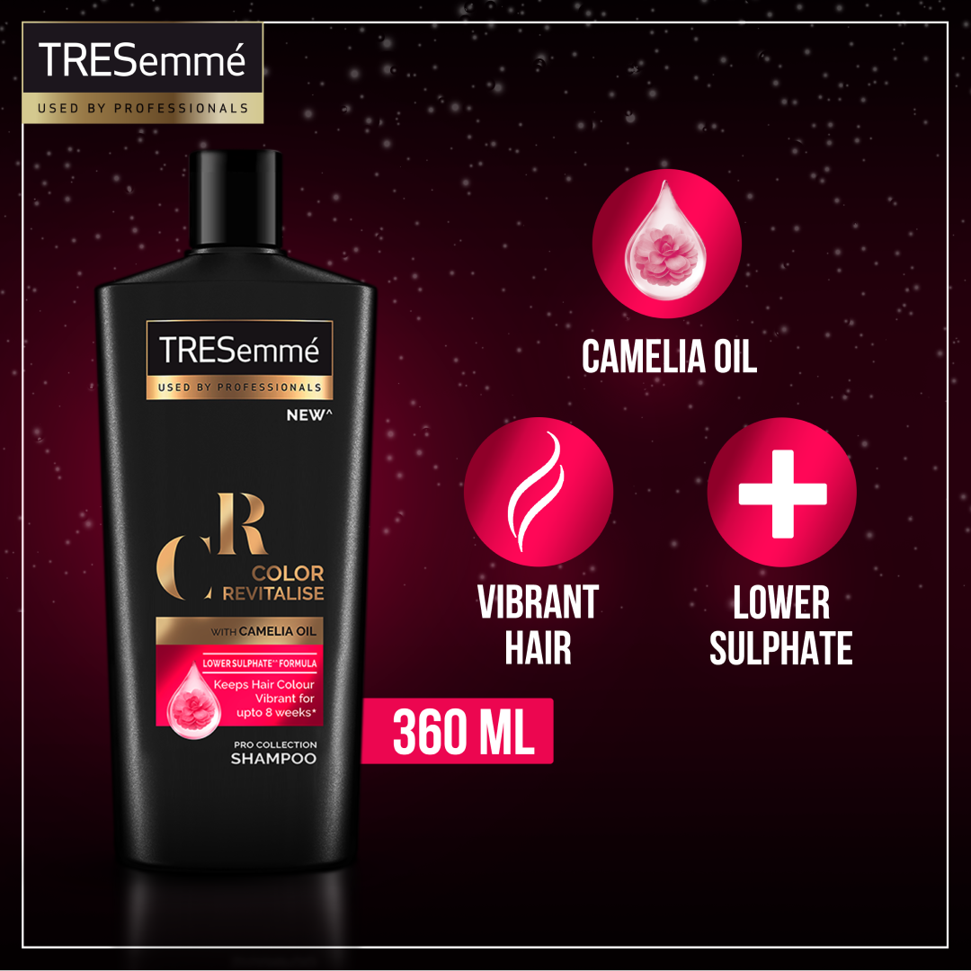 Tresemme Shampoo Colour Revitalize | 360Ml | Best Price in Pakistan original skincare product Pakistan Main image
