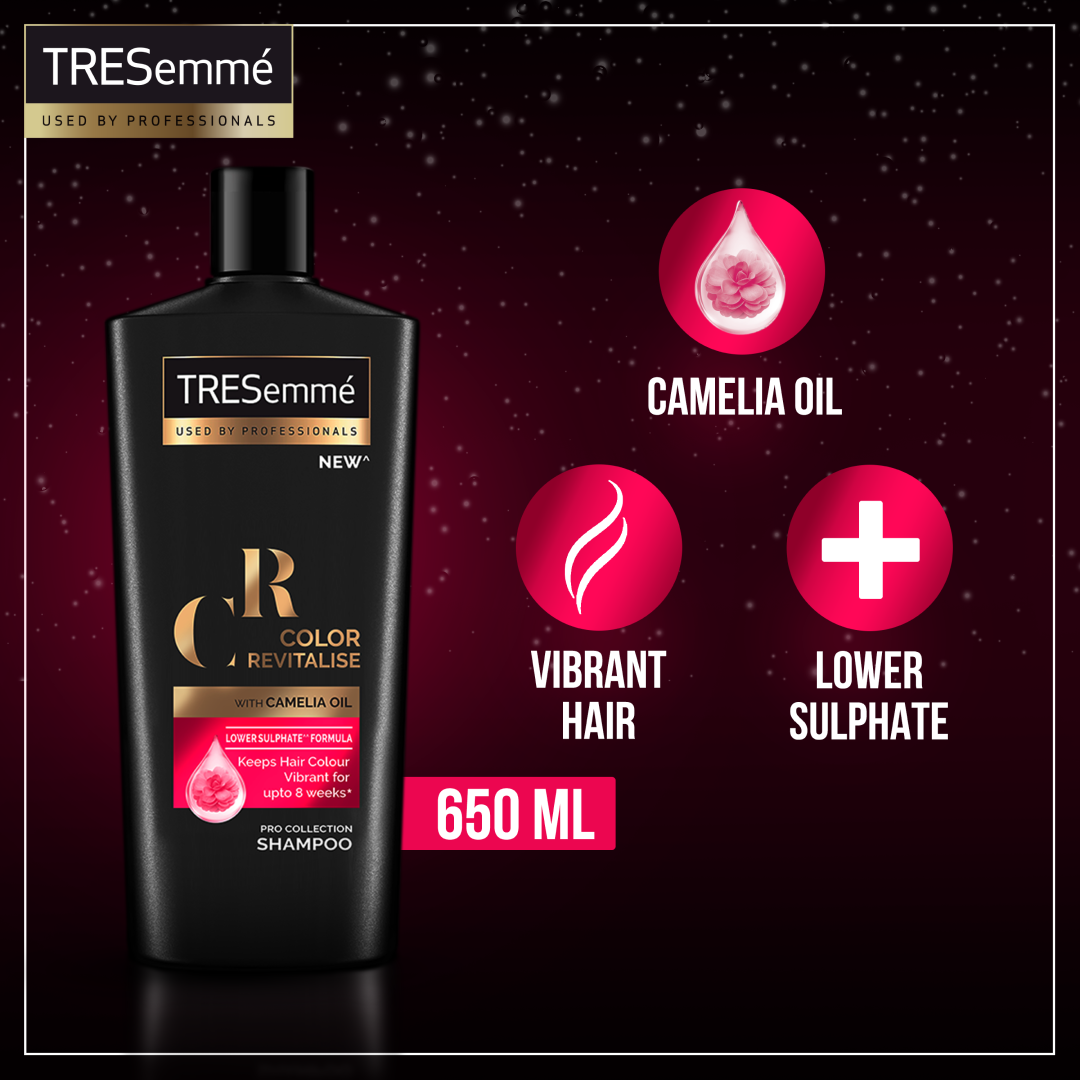 Tresemme Shampoo Colour Revitalize | 660Ml | Best Price in Pakistan original skincare product Pakistan Main image