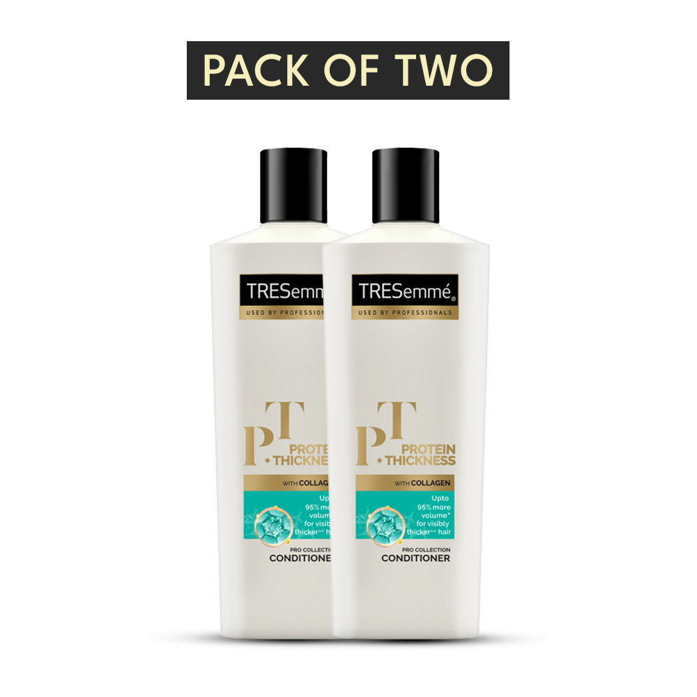 Bundle | Pack of Tresemme Conditioner Protein Thickness | 360Ml | Best Price in Pakistan original skincare product Pakistan Main image